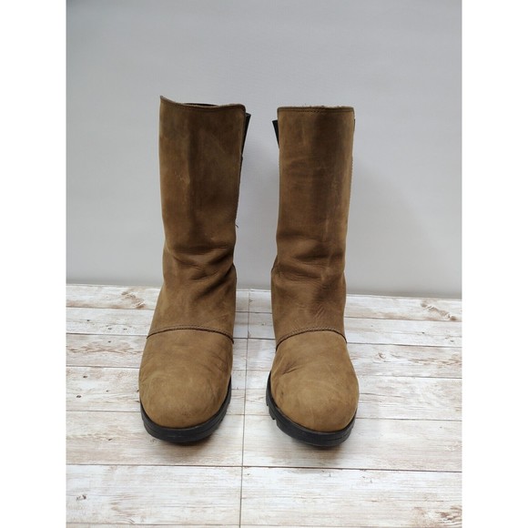 Sorel Emelie Mid Boots Size 9.5 Womens - Picture 7 of 11